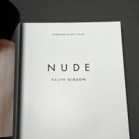 Ralph Gibson Nudes by Eric Fischl Hardback Published by Taschen 2012 6.jpg