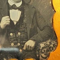 Daguerreotype of Young Dandy Posed with Style Ninth Plte Size Case Image 8.jpg