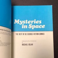 Mysteries in Space The Best of DC Science Fiction Comics by Michael Uslan Published by Fireside 1980 7.jpg