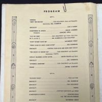 1939 Cotton Club Menu and Program Signed by Cab Calloway and Bill Robinson 18.jpg