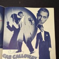 1939 Cotton Club Menu and Program Signed by Cab Calloway and Bill Robinson 27.jpg