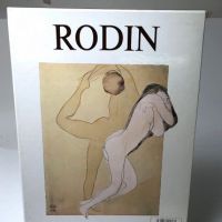 Rodin - Drawings and Watercolours by Claudie Judrin. Published by Magna Books 1990 Hardback with Slipcase 1.jpg