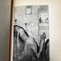 Swinburne Selected Poems Illustrated by Harry Clarke 1928  Hardback 12.jpg