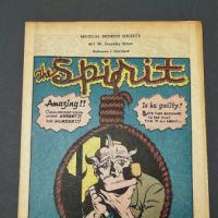 The Spirit Will Eisner Mutual Benefit Society 10 Weekly Issues 18.jpg