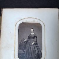 Victorian Era CDV and Tintype Photo Album 23 Images 9.jpg