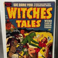 Witches Tales No. 7 Jan. 1952 published by Harvey 1.jpg