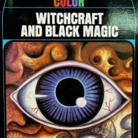 Knowledge Through Color No. 36 Witchcraft and Black Magic by Peter Haining 1973 Bantam Books 3.jpg
