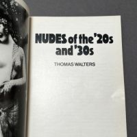 Nudes Of The 20s and 30s by Thomas Walters Softcover 6.jpg