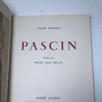 Pascin by Andre Warnod 1917:2000 edition pub byAndre Sauret 9.jpg