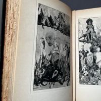 Swinburne Selected Poems Illustrated by Harry Clarke 1928  Hardback 13.jpg