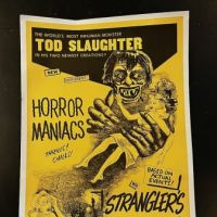 Tod Slaughter Movie Poster Horror Maniacs and Stranglers' Morgue 2.jpg