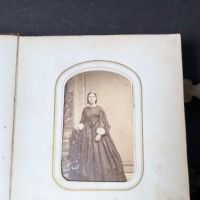 Victorian Era CDV and Tintype Photo Album 23 Images 10.jpg