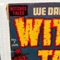 Witches Tales No. 7 Jan. 1952 published by Harvey 2.jpg