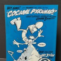 Cocaine Comix Last Gasp Issues 1-4 6.jpg
