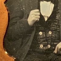 Daguerreotype of Young Dandy Posed with Style Ninth Plte Size Case Image 11.jpg