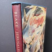 William Blake Jerusalem The Emanation of the Giant Albion Hardback with Slipcase Folio Society 3.jpg