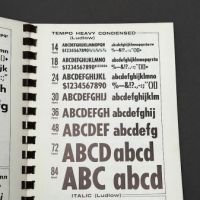 Artisan Type Book by Artisan Type Inc Washington DC 4.jpg