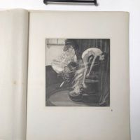 In Garten der Aphrodite 18 Bildgaben von Franz von Bayros Folio 1920 11.jpg