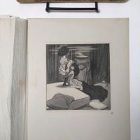 In Garten der Aphrodite 18 Bildgaben von Franz von Bayros Folio 1920 20.jpg