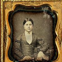 Sixth Plate Daguerreotype Hand Painted Holding Bible 2.jpg