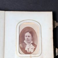 Victorian Era CDV and Tintype Photo Album 23 Images 21.jpg