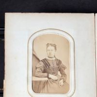 Victorian Era CDV and Tintype Photo Album 23 Images 30.jpg